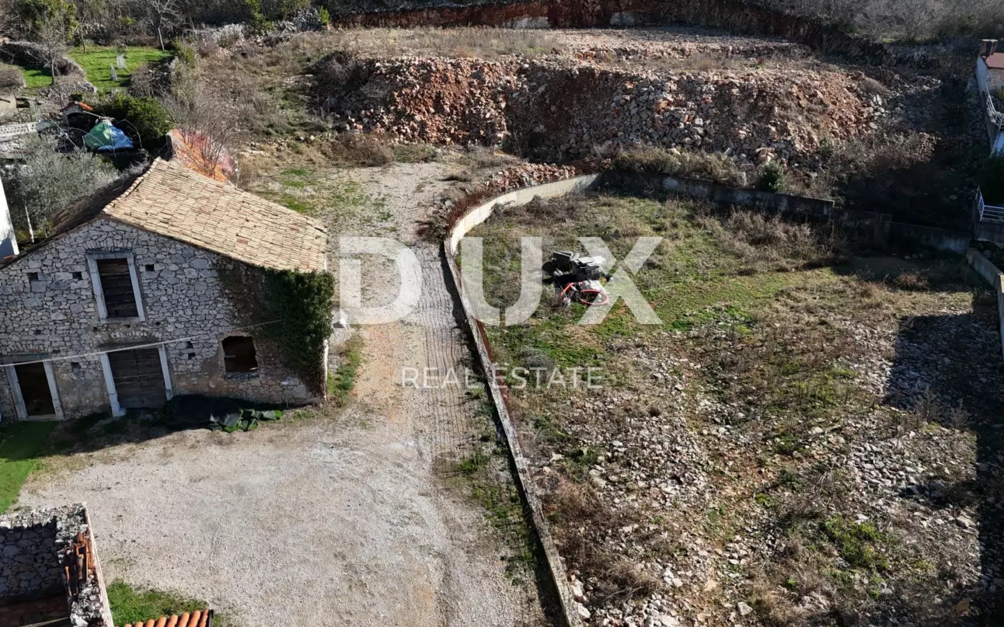 Land In Malinska, Croatia (5.300 M²)