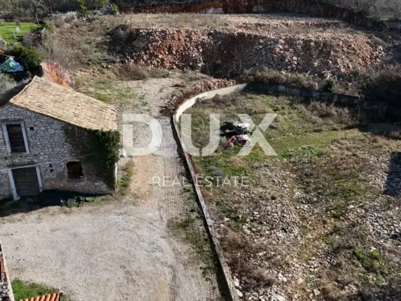 Land In Malinska, Croatia (5.300 M²)