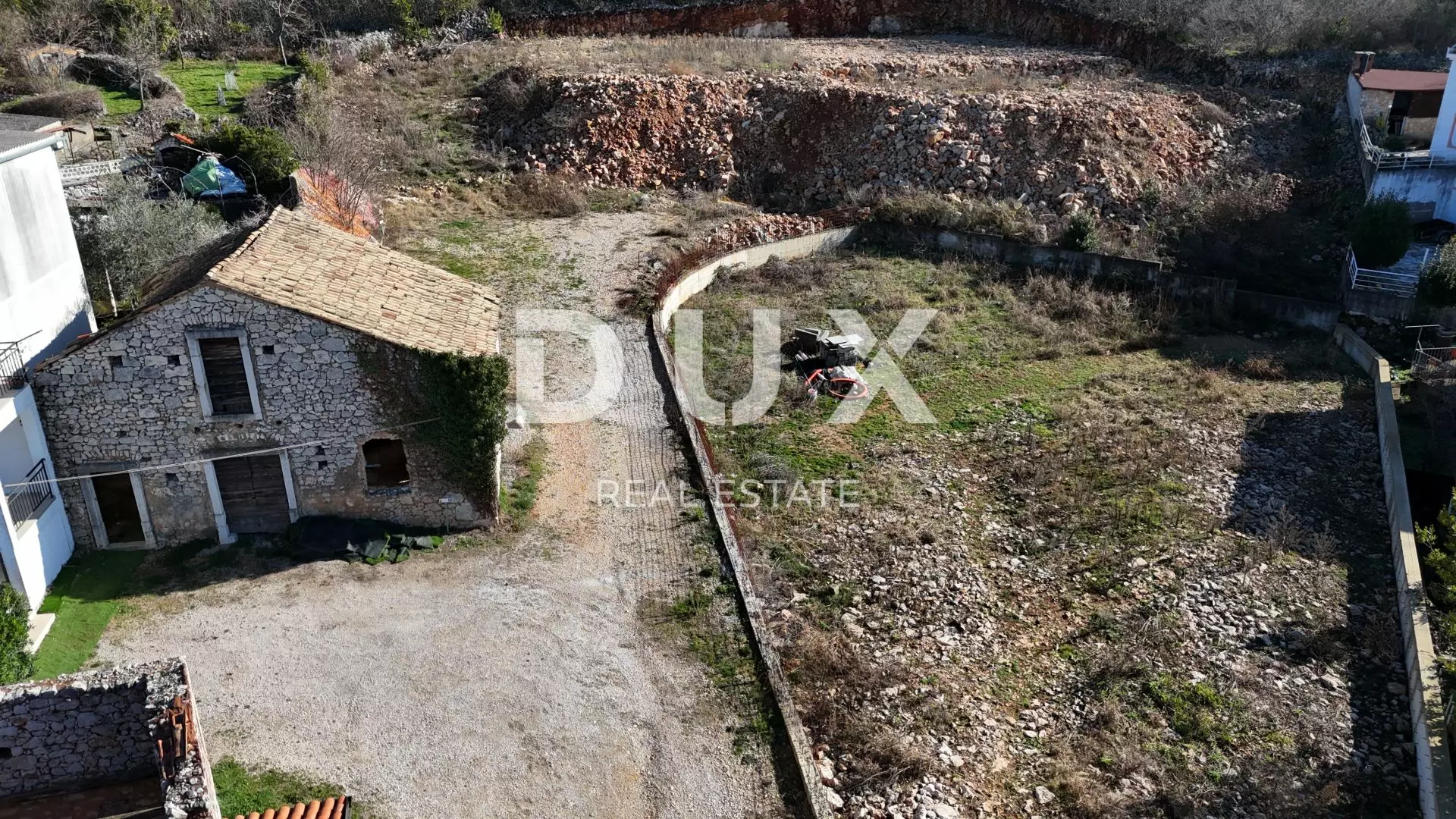 Land In Malinska, Croatia (5.300 M²)