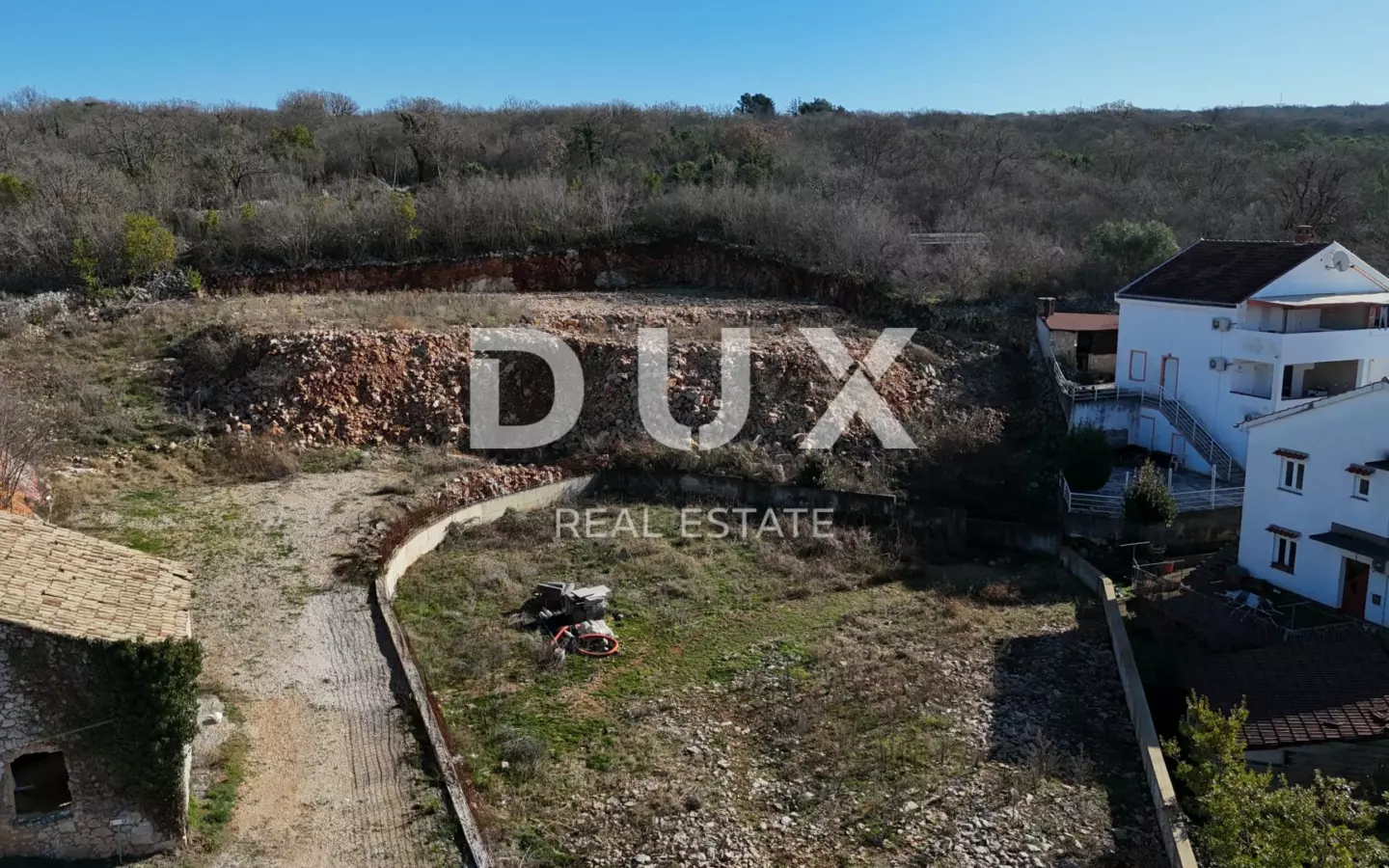 Land In Malinska, Croatia (5.300 M²)