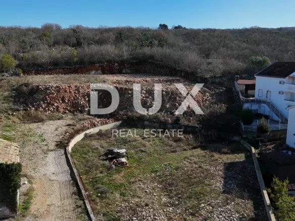 Land In Malinska, Croatia (5.300 M²)