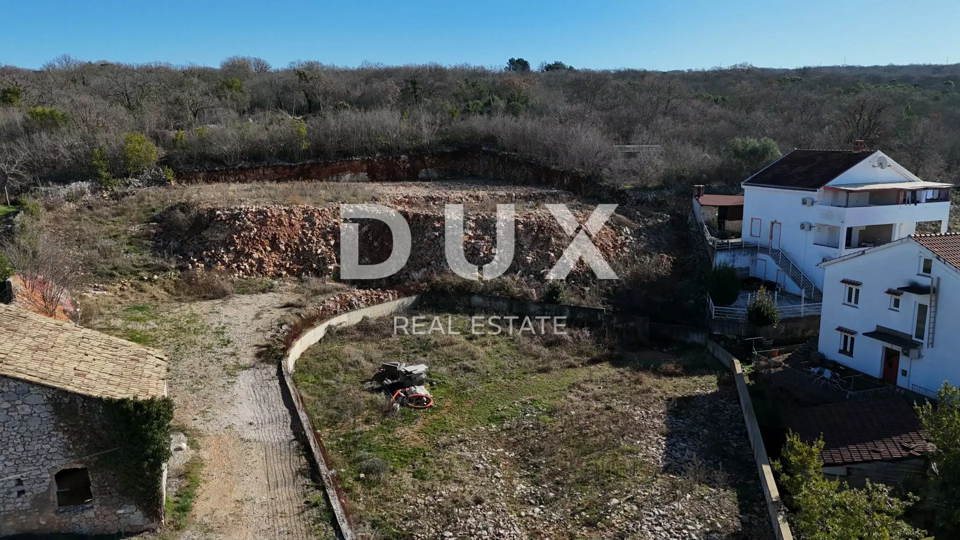 Land In Malinska, Croatia (5.300 M²)