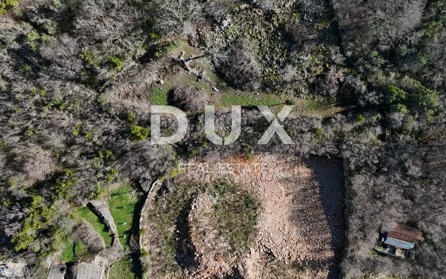 Land In Malinska, Croatia (5.300 M²)