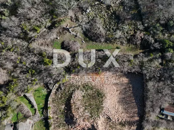 Land In Malinska, Croatia (5.300 M²)