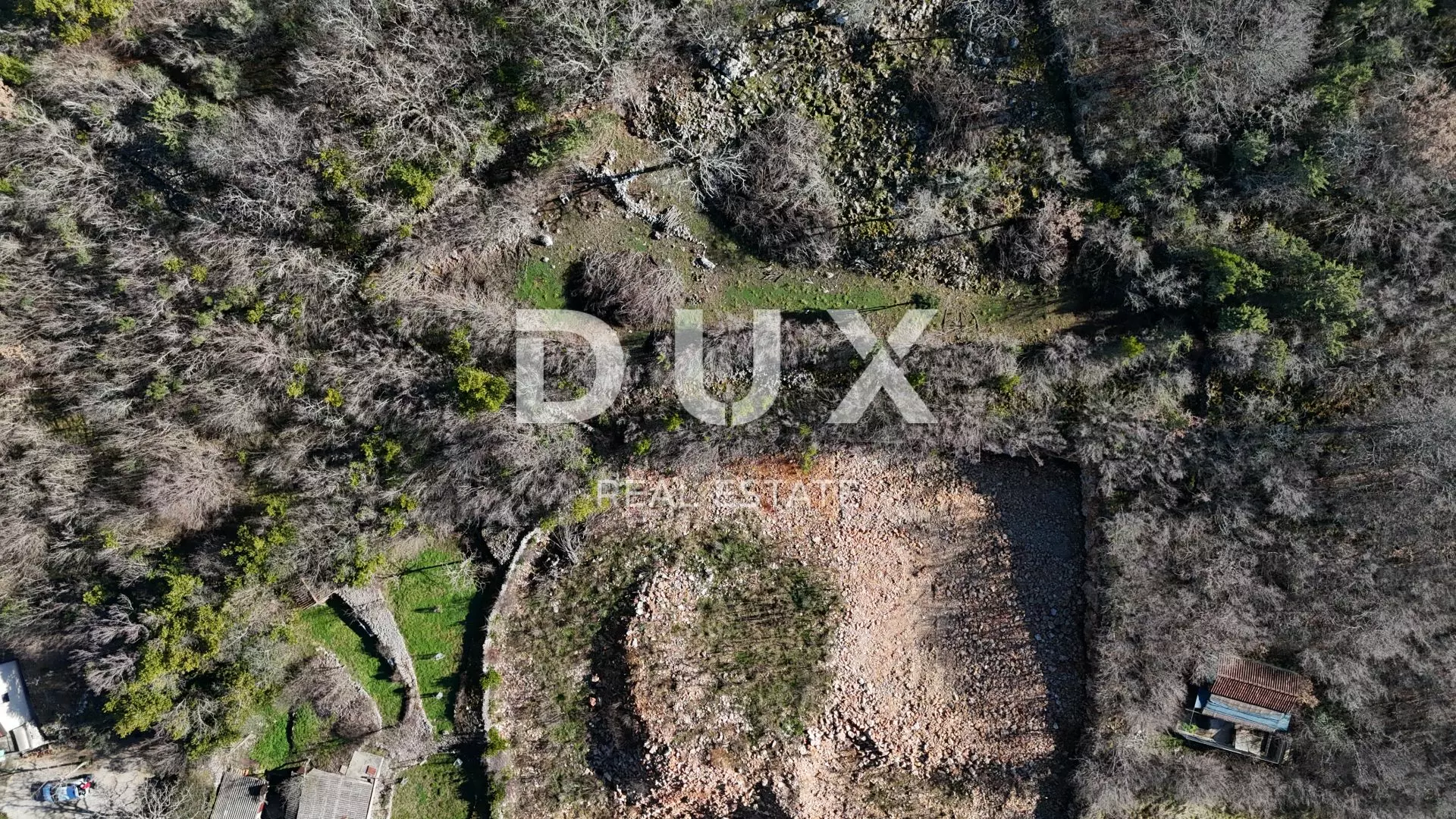 Land In Malinska, Croatia (5.300 M²)