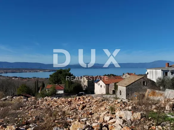 Land In Malinska, Croatia (5.300 M²)