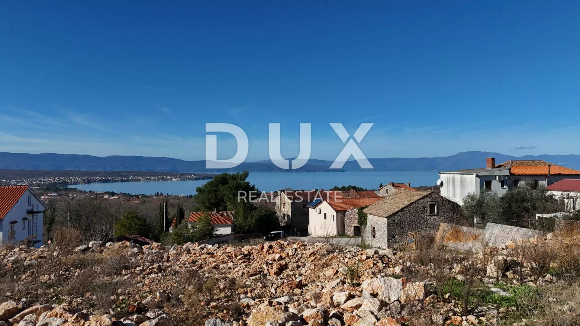 Land In Malinska, Croatia (5.300 M²)