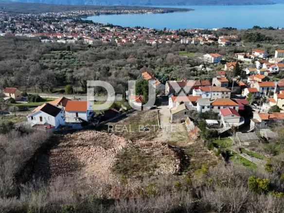 Land In Malinska, Croatia (5.300 M²)