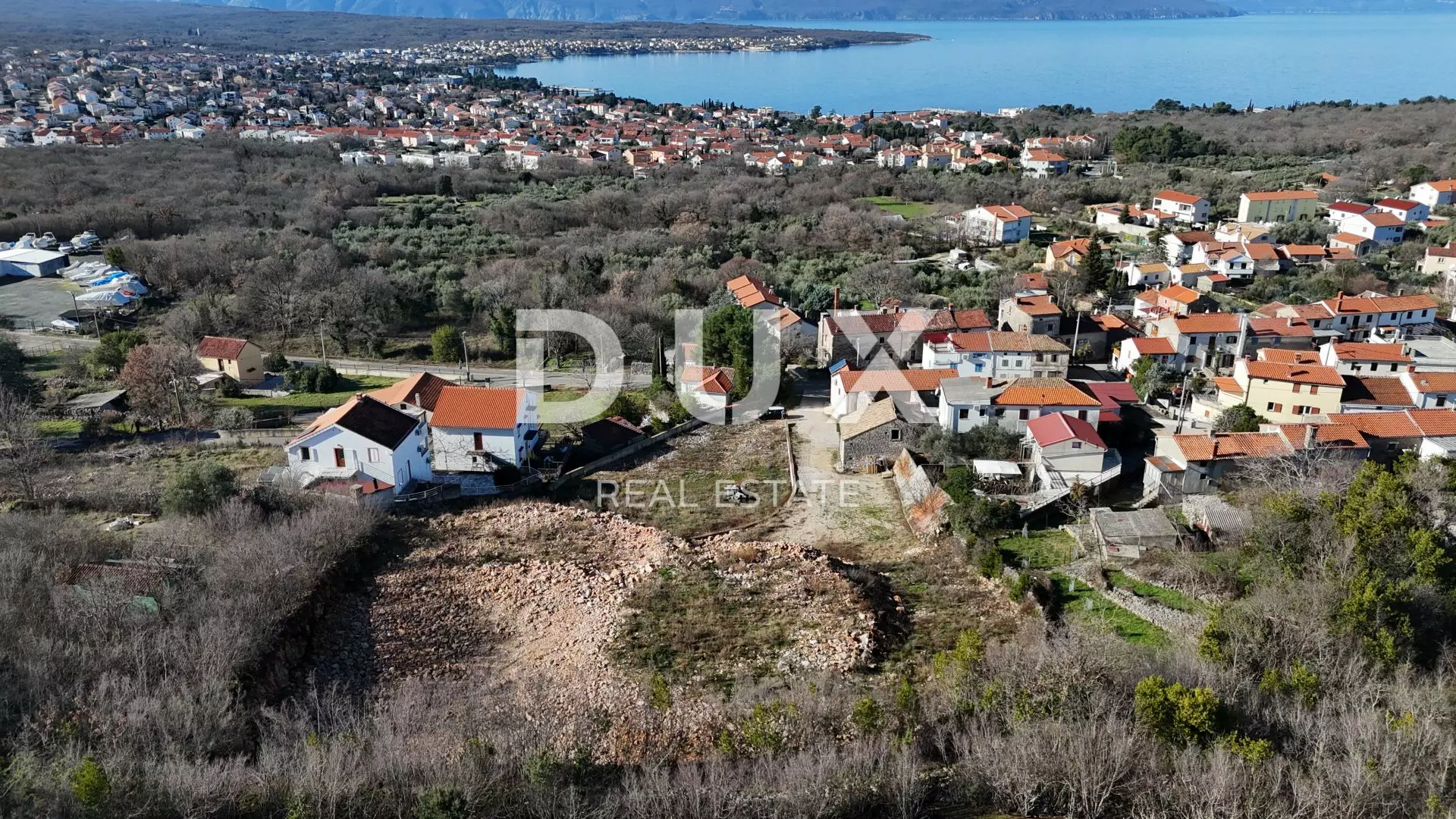 Land In Malinska, Croatia (5.300 M²)