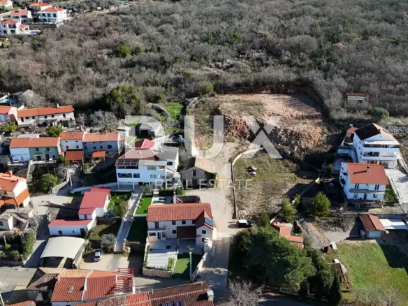 Land In Malinska, Croatia (5.300 M²)