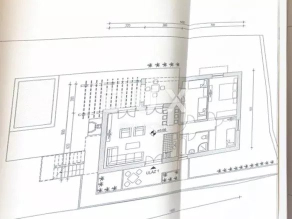 Land In Turanj, Croatia (540 M²)