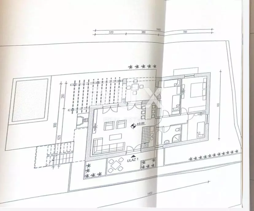 Land In Turanj, Croatia (540 M²)