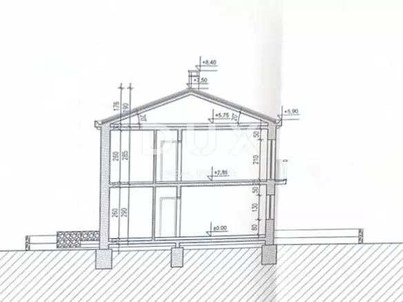 Land In Turanj, Croatia (540 M²)