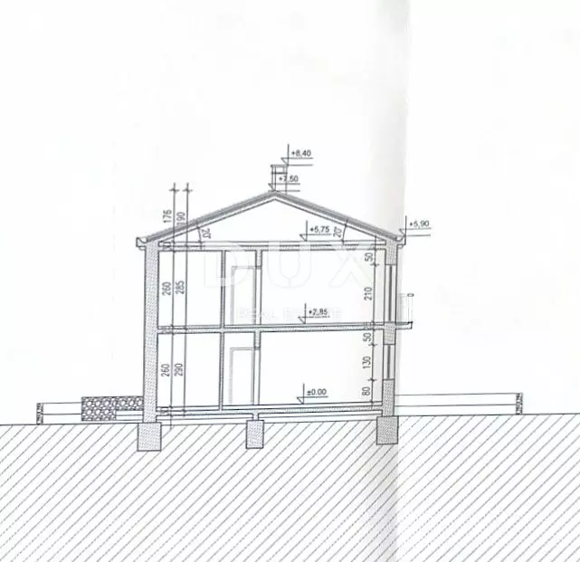 Land In Turanj, Croatia (540 M²)