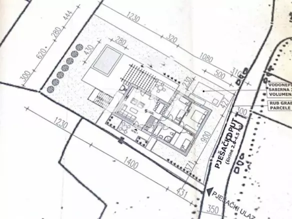 Land In Turanj, Croatia (540 M²)