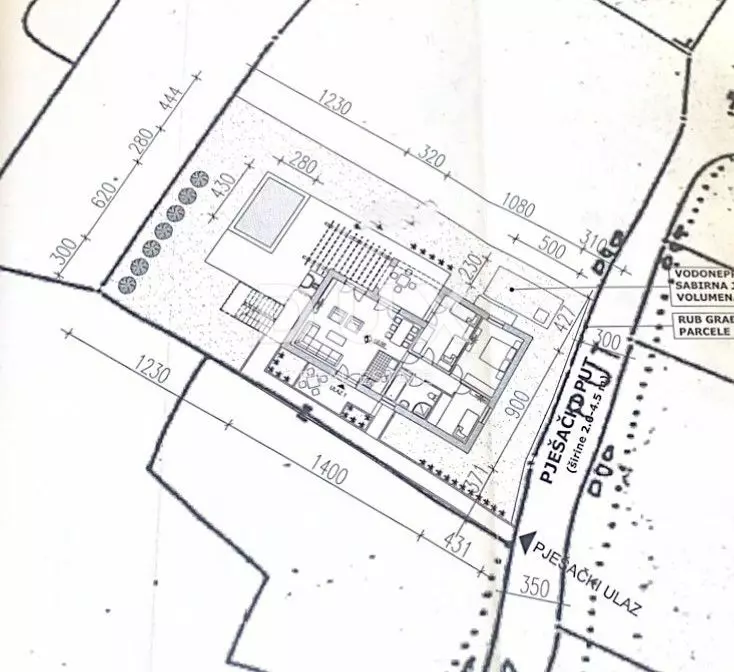 Land In Turanj, Croatia (540 M²)