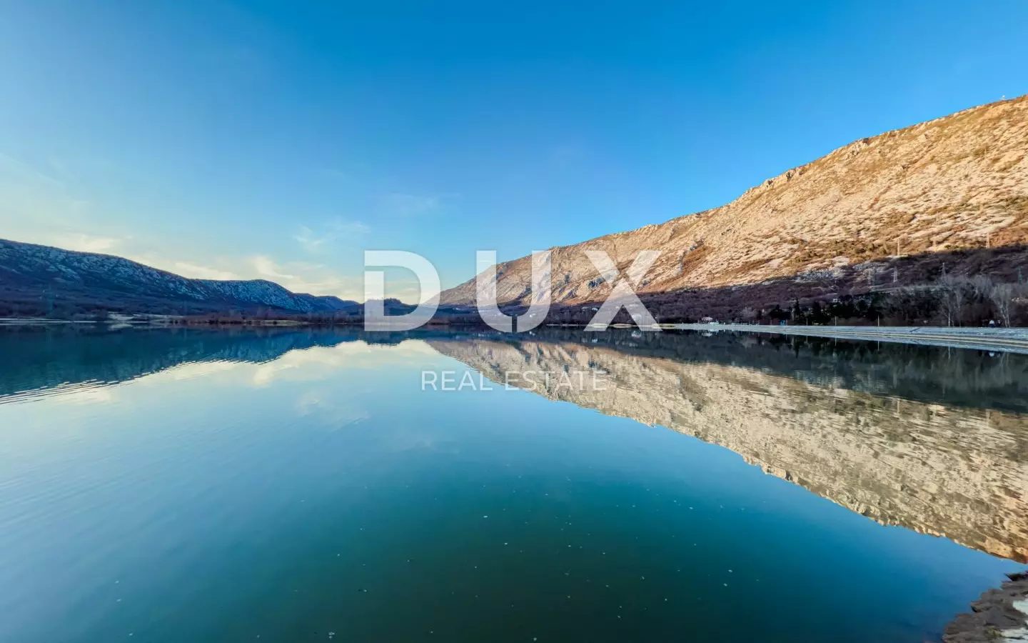 Land In Tribalj, Croatia (493 M²)