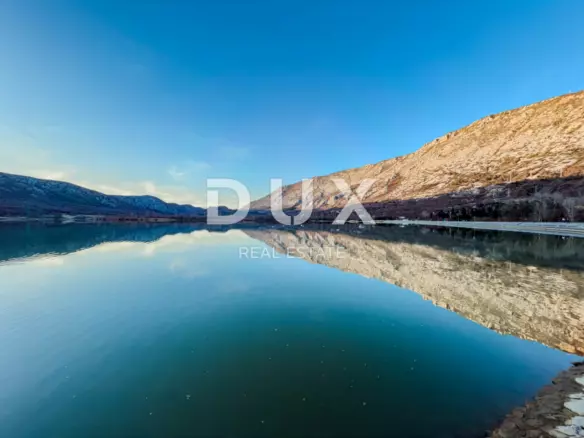 Land In Tribalj, Croatia (493 M²)