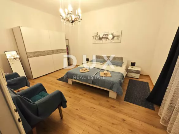 2-bedroom Apartment In Podmurvice, Croatia (64 M²)
