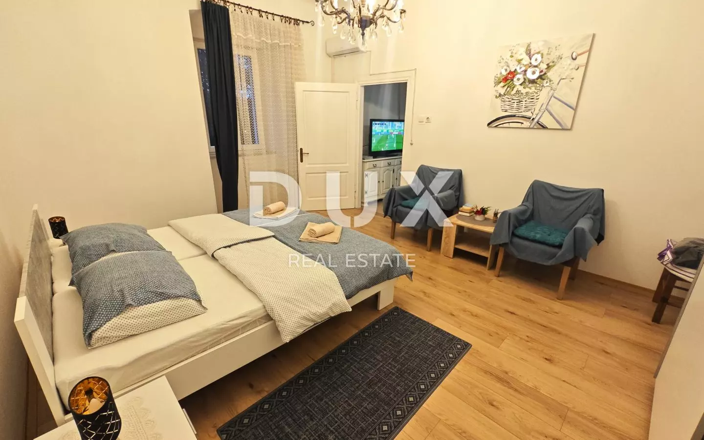2-bedroom Apartment In Podmurvice, Croatia (64 M²)