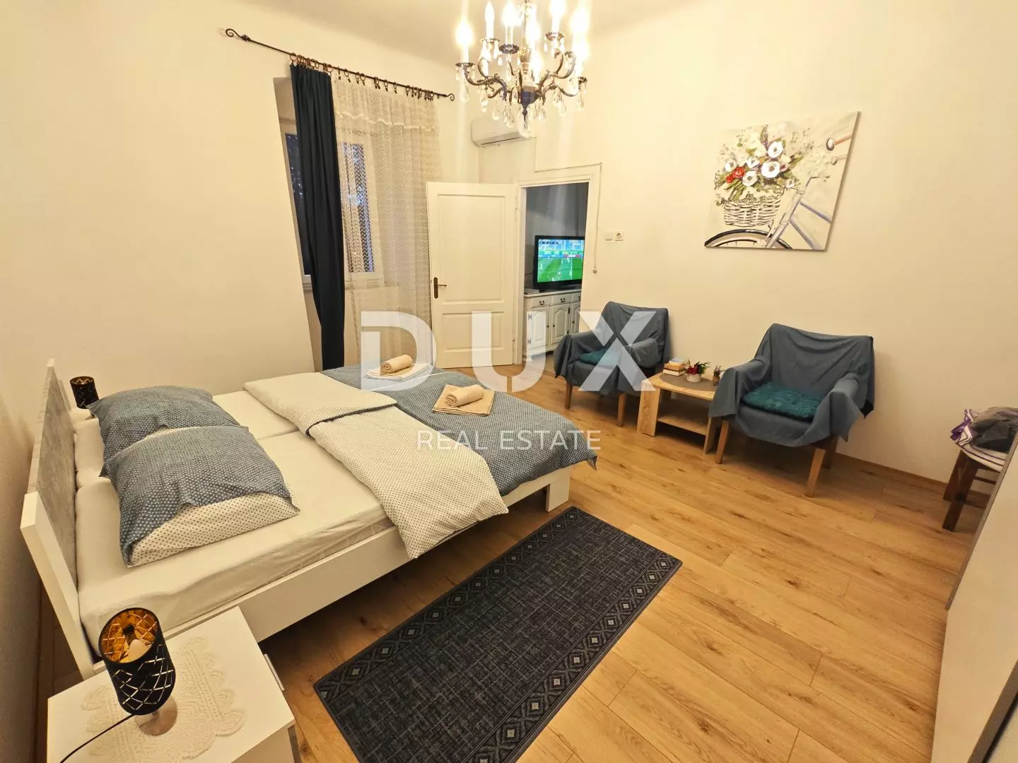 2-bedroom Apartment In Podmurvice, Croatia (64 M²)