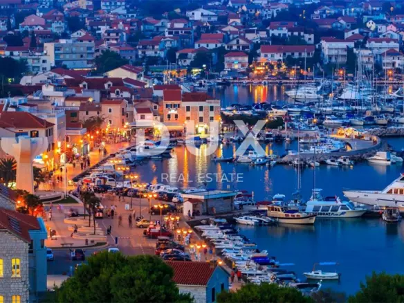 3-bedroom Apartment In Vodice, Croatia (96,61 M²)