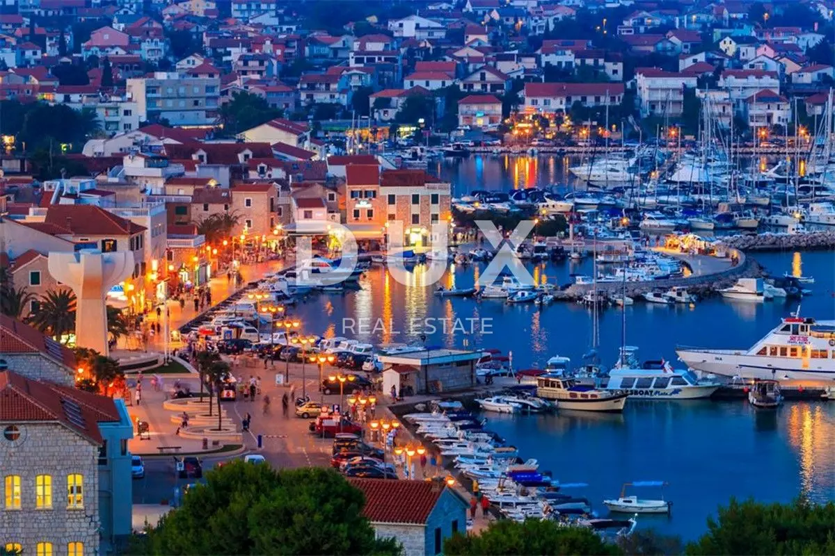 3-bedroom Apartment In Vodice, Croatia (96,61 M²)
