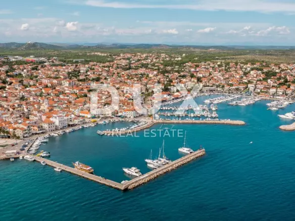 3-bedroom Apartment In Vodice, Croatia (96,61 M²)