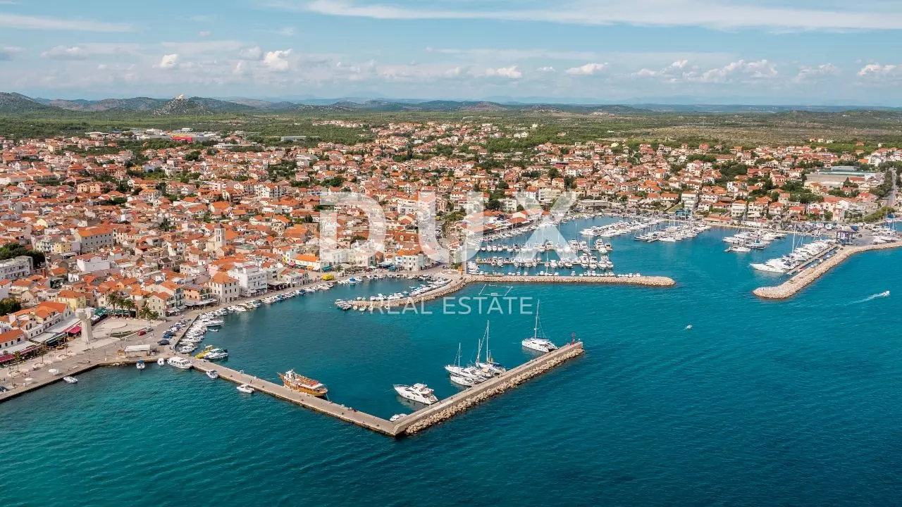 3-bedroom Apartment In Vodice, Croatia (96,61 M²)