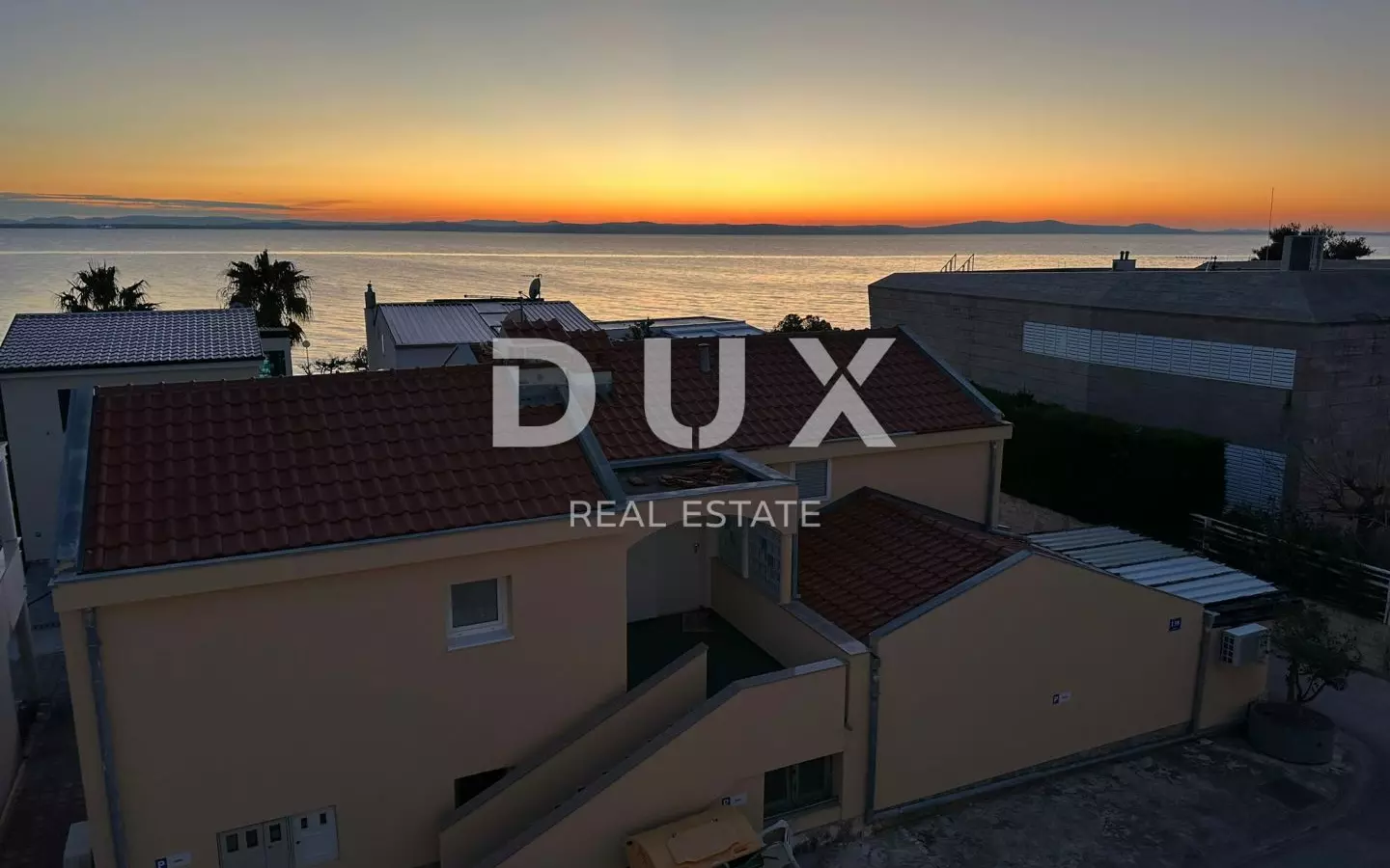 2-bedroom Apartment In Petrčane, Croatia (168,38 M²)