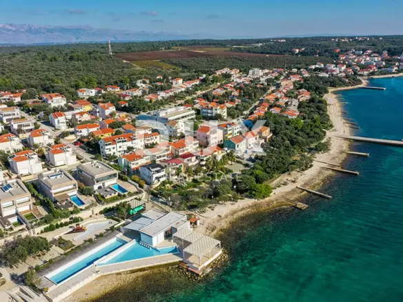 2-bedroom Apartment In Petrčane, Croatia (168,38 M²)
