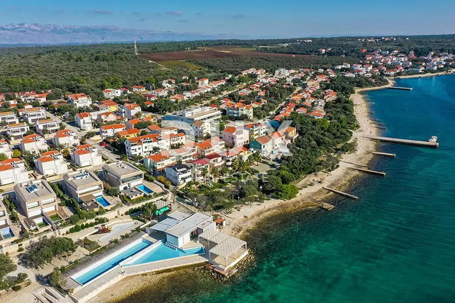 2-bedroom Apartment In Petrčane, Croatia (168,38 M²)
