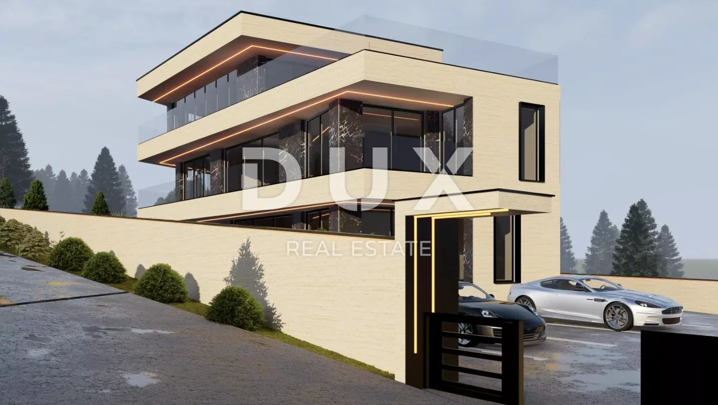 Land In Vrbnik, Croatia (980 M²)
