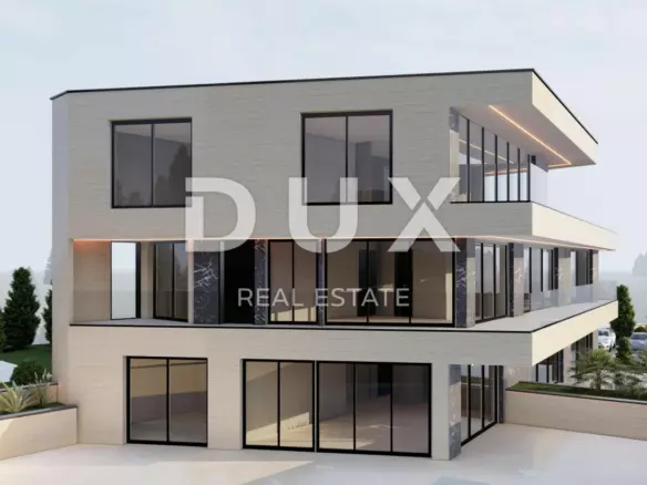 Land In Vrbnik, Croatia (980 M²)