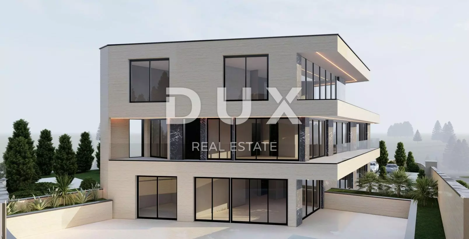 Land In Vrbnik, Croatia (980 M²)