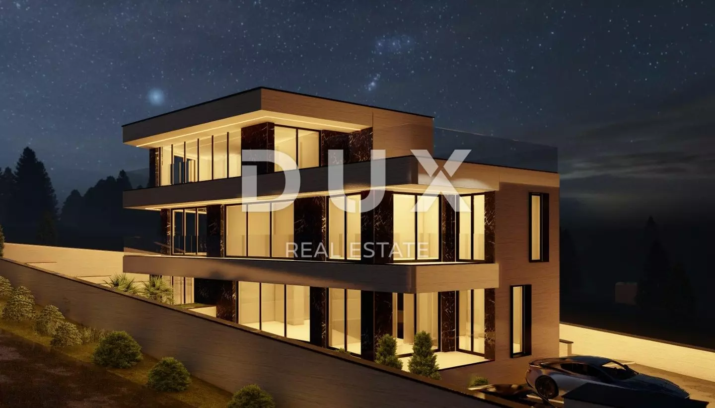Land In Vrbnik, Croatia (980 M²)