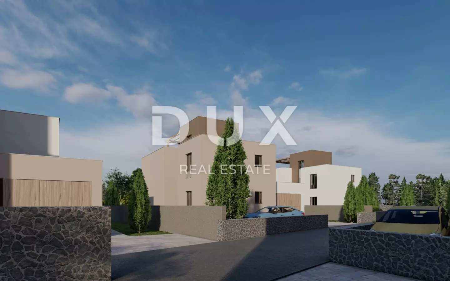 4-bedroom Villa In Mulo, Croatia (279,64 M²)