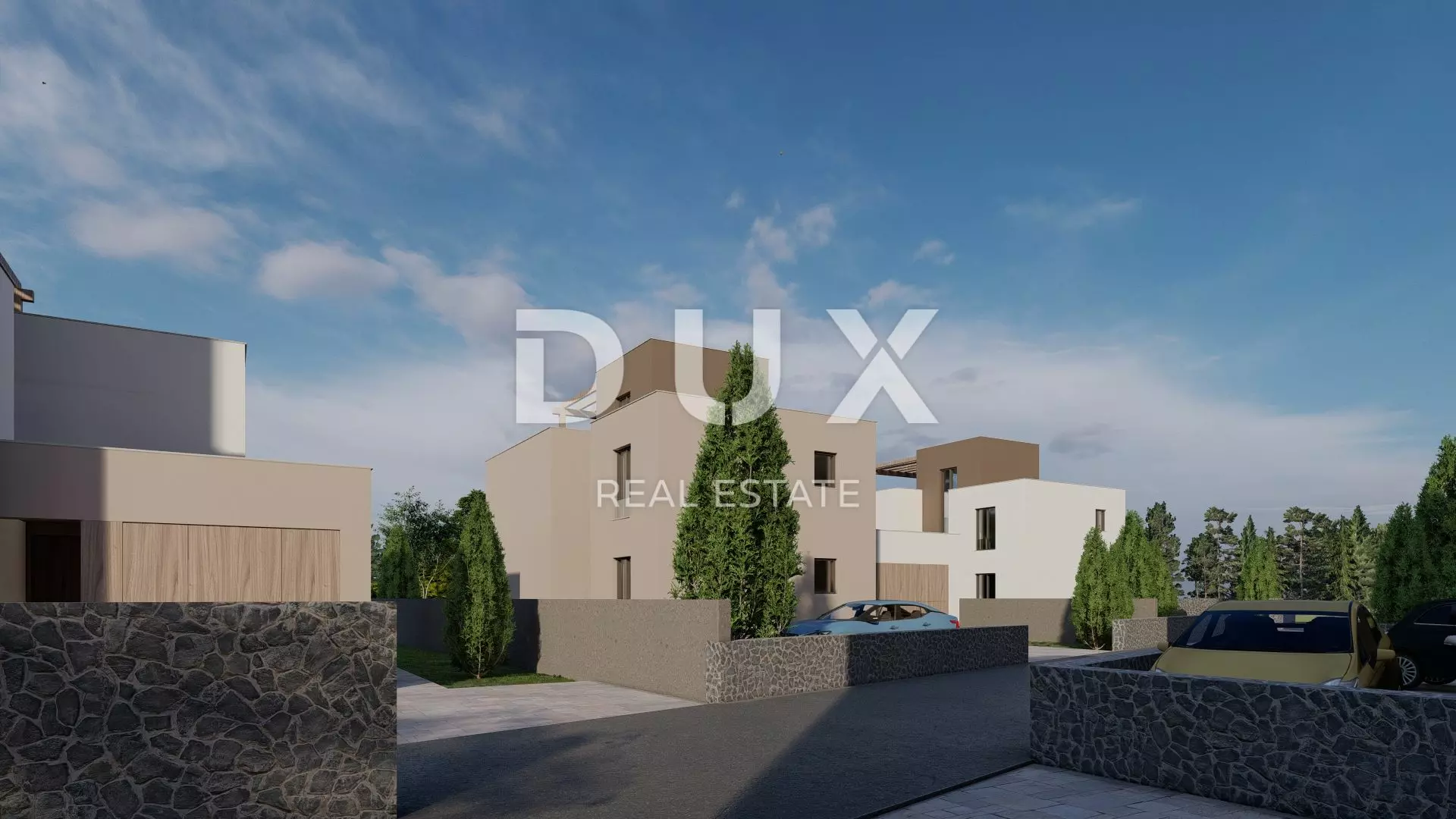 4-bedroom Villa In Mulo, Croatia (279,64 M²)