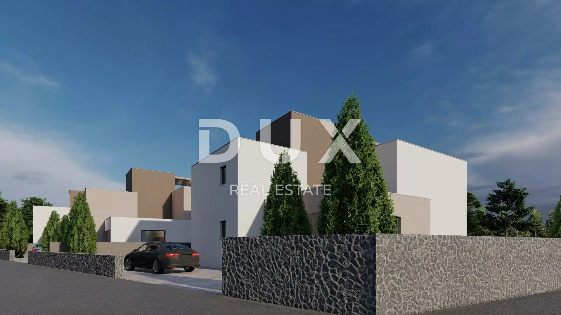 4-bedroom Villa In Mulo, Croatia (279,64 M²)