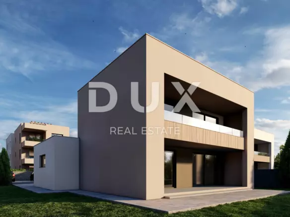 4-bedroom Villa In Mulo, Croatia (279,64 M²)