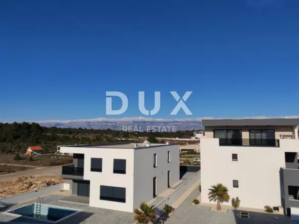 4-bedroom Villa In Mulo, Croatia (279,64 M²)