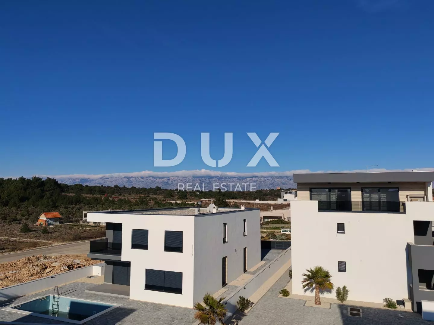 4-bedroom Villa In Mulo, Croatia (279,64 M²)
