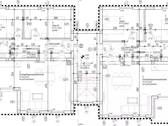 2-bedroom Apartment In Mulo, Croatia (85 M²)