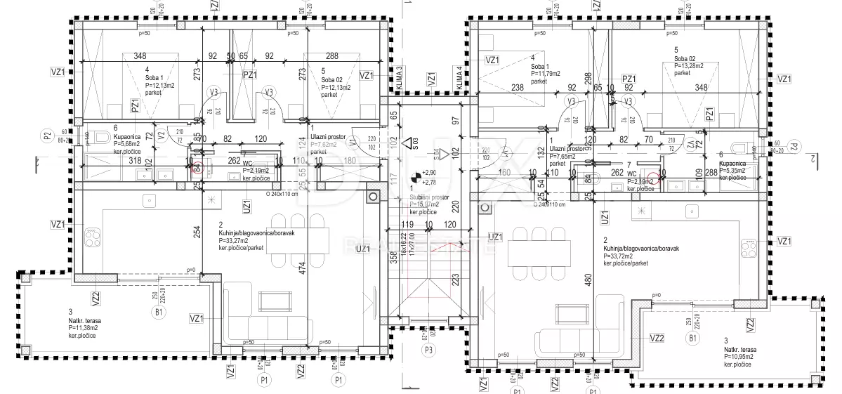 2-bedroom Apartment In Mulo, Croatia (85 M²)