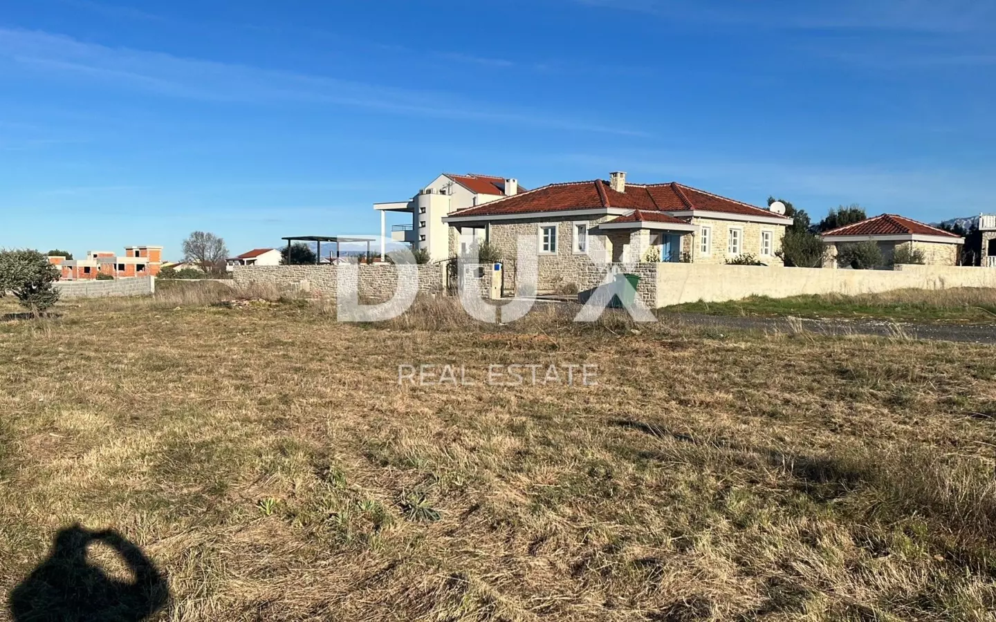 Land In Vrsi, Croatia (4.069 M²)