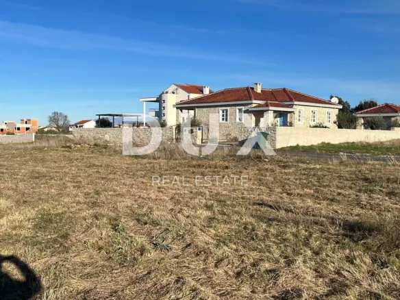 Land In Vrsi, Croatia (4.069 M²)