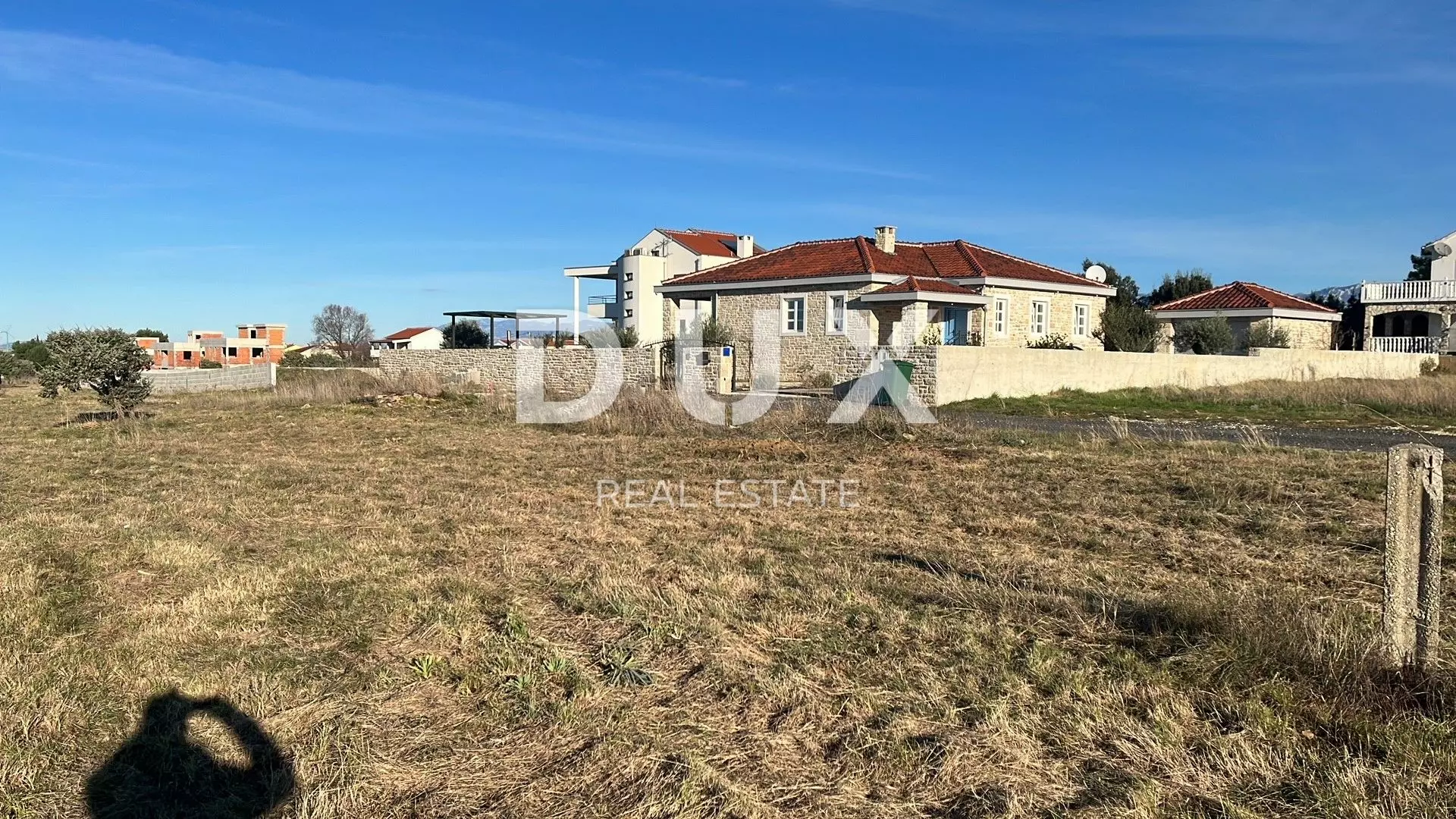 Land In Vrsi, Croatia (4.069 M²)