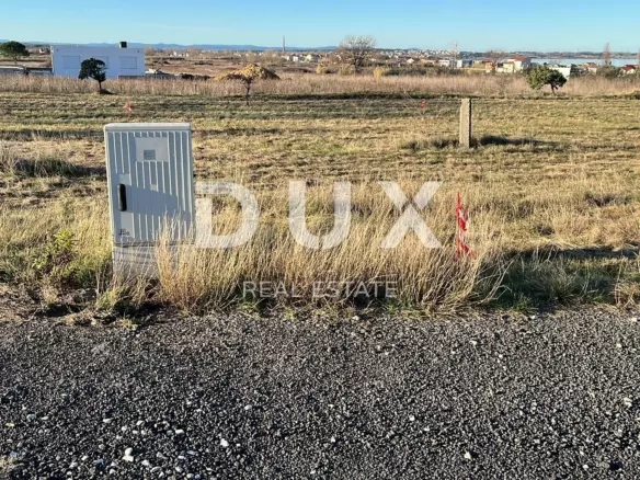 Land In Vrsi, Croatia (4.069 M²)