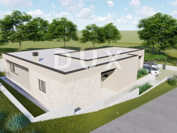 Land In Labin, Croatia (896 M²)