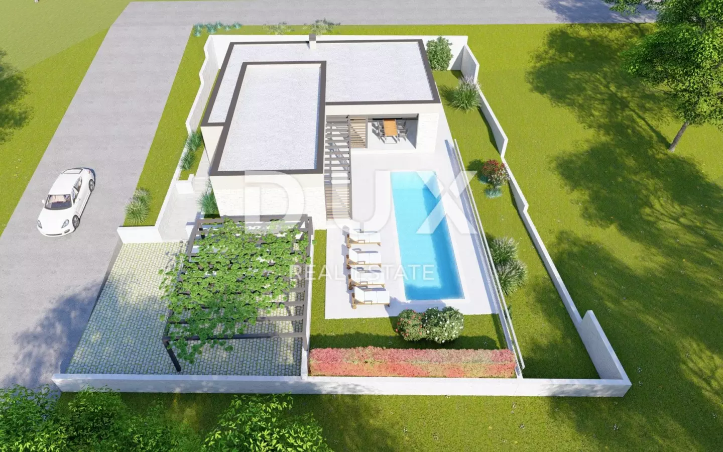 Land In Labin, Croatia (896 M²)
